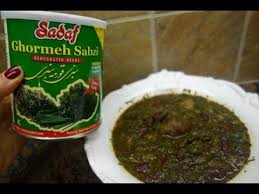 I've never made ghormeh sabzi before, and never the less in my instant pot, but it turned out amazing! Ghormeh Sabzi Youtube