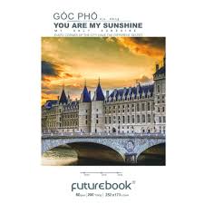 Tập Sinh Viên Góc Phố Futurebook - 4 Ô Ly Kẻ Ngang 200 Trang (25.2x17.3cm)  | Shopee Việt Nam
