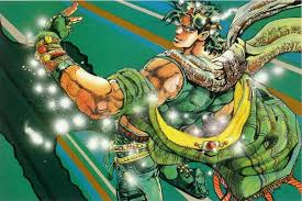 He also appears as a primary ally in stardust crusaders, and a secondary ally in diamond is unbreakable. Young Joseph Joestar Jojo S Bizarre Adventure