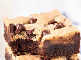 Brookie Au Thermomix Recette Recette Thermomix Dessert Gateau Thermomix Recette Dessert