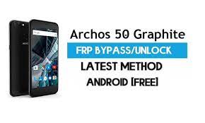 Archos 50 Graphite FRP Bypass – Unlock ...