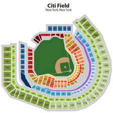 Prototypical Citi Field Seating Chart Soccer Game Bts Citi