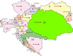 Searchable map/satellite view of hungary. File Austria Hungary Map New Svg Wikimedia Commons