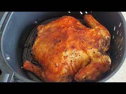 Air Fryer Whole Chicken 7qt 1700w Power Xl Vortex Air Fryer Sam S Club 99 Unboxing Revi Air Fryer Recipes Chicken Air Fryer Recipes Easy Air Fryer Recipes