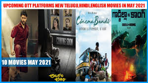 Feature movies, direct to ott. Top 10 Upcoming Telugu Hindi Movies Ott Platforms Release In May 2021 New Ott Telugu Movies 2021 Youtube