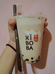 Xiboba Minuman Coklat Panas Ide Makanan Makanan