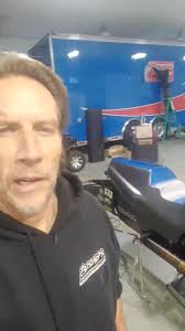 Pro Stock Motorcycle Wrap, Underdahl /...