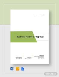 Pdf business proposal sample doc. 45 Business Proposal Templates Doc Pdf Free Premium Templates