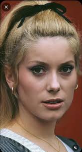 Catherine Deneuve French Actress Catherine Deneuve photographed by Richard  Avedon for Chanel No. 5 Advertisement.Vogue,September 1972