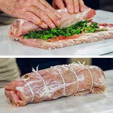 Maybe you would like to learn more about one of these? Roasted Stuffed Pork Loin Kevin Is Cooking