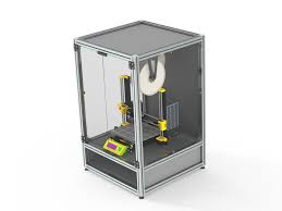 3D printer enclosure - 20 series aluminium profiles | Jelineq JQ