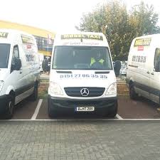 Mobeltaxi Berlin The Transporter Citytransport Ab 29