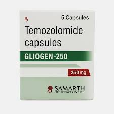 Image result for Temozolomide
