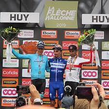 De waalse pijl, dat is de muur van hoei. Waalse Pijl 2019 Wikipedia