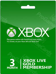 Discover the best xbox live offers, compare prices to download and play xbox live gold 3 month eu at the best cost. 3 Month Xbox Live Gold Subscription Progamecards Com