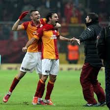 Burak Yilmaz Selcuk Inan Umit Davala