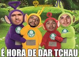 Confira a tabela dos próximos jogos do palmeiras, onde vai jogar, data, horário e local. Piada Renovada Palmeiras E Alvo De Memes Apos Eliminacao Do Mundial De Clubes Galerias