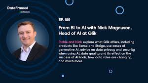 From Gen AI to Gen BI with Omri Kohl, CEO and Co-Founder of Pyramid  Analytics