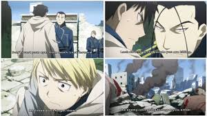 Fullmetal Alchemist Brotherhood The Ishvalan War Of Extermination 2009 Fullmetal Alchemist Brotherhood Fullmetal Alchemist Alchemist