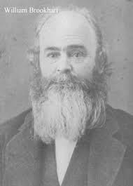William Brookhart (1824-1894)