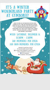 Check spelling or type a new query. It S A Winter Wonderland Party Gymboree Tickikids Singapore