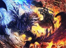 Only the best hd background pictures. Hd Wallpaper Anime God Eater Soma Schicksal Wallpaper Flare