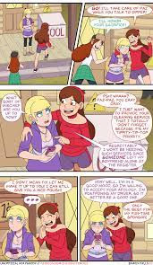 Incognitymous] Bawdy Falls (Gravity Falls) | Page 4 | 8muses Forums