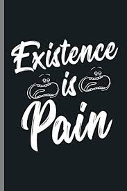 Let me fulfill my task so i can go away. Existence Is Pain Motivational Mr Meeseeks Meme Cartoon Existence Is Pain Quotes Gift 6 X9 Lined Notebook Journal To Write In By Travis Nicole Amazon Ae