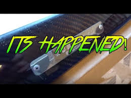 2 body bumpers included for belly to belly bumping action. Backyard Special Eg Front Lip Unboxing 6two1 Youtube