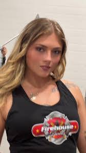 Dominique Armstrong's Instagram, Twitter & Facebook