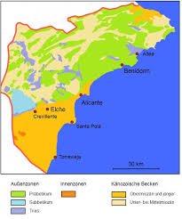 Ferienhäuser in der betischen kordillere buchen. Geologie Der Betischen Kordillere In Der Provinz Alicante Pdf Free Download
