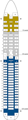 757 Aircraft Seating Map The Best And Latest Aircraft 2018