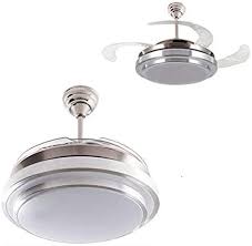 We did not find results for: Actioled 880021dc Ceiling Fan With Led Light Nickel Concealed Wings Dc Motor Quiet Consumption 5 Speeds 3 Light Shades And Memory Timer Remote Control Reverse Function Amazon De Beleuchtung