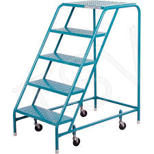 Maybe you would like to learn more about one of these? Rolling Step Ladder 5 Steps W22 Areic Inc Kleton