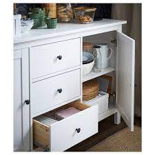 Read how to realize all these hacks in the tutorials below. Hemnes Sideboard Weiss Gebeizt 157x88 Cm Ikea Deutschland