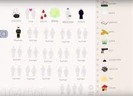 Find out how to make glass! How To Make Life In Llittle Alchemy 1 Cheats Humans Stone