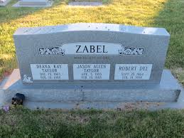 Robert Dee Zabel (1964-1988)