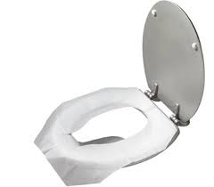 Disposable toilet seat covers are truly necessary if you want to protect yourself from a lot of germs. Disposable Toilet Seat Covers Hyfive Products