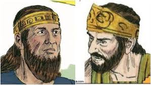 Bible Study: 1 Kings 15 (kings of Israel & Judah)