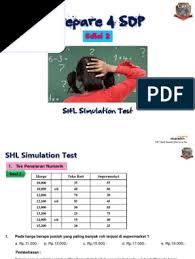 Maybe you would like to learn more about one of these? Tes Numerik Shl Edisi 2 Tgl 17 04 2014 Pdf