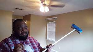 Perfect mix ™ #801 ceiling & wall cleaning solution mixing instructions: How To Clean Ceilings 10 Steps With Pictures Wikihow
