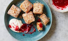 Plus it has plenty of vanilla and cinnamon for a. Liam Charles Recipe For Luxurious French Toast Dessert The Guardian