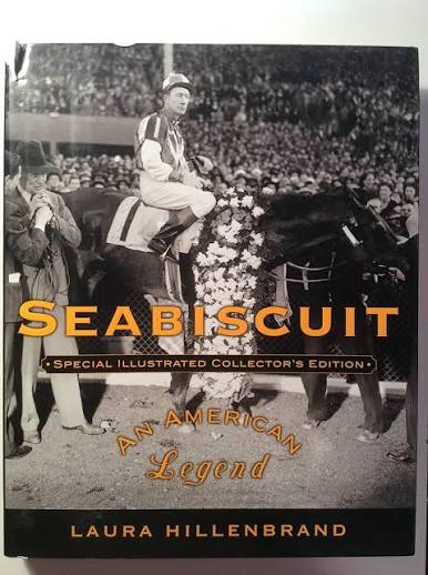 Seabiscuit: An American Legend (Special Illustrated Collector's Edition):  Hillenbrand, Laura: 9781400060986: Amazon.com: Books