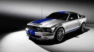 Silver Blue Ford Shelby Mustang Gt500 Hd Wallrtpapersyrty 1080p Cars Ford Mustang Shelby Cobra Ford Mustang Shelby Gt500 Mustang Shelby