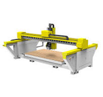 4+1 Axis Bridge Cutting Saw for Stone Countertop