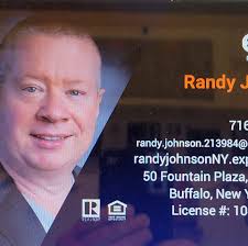 Randy Johnson exp Real Estate Agent
