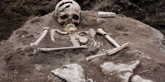 7 Ways the Living Tried to Keep the Dead in Their Graves | HISTORY