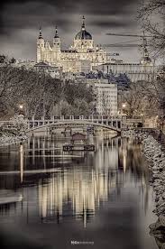 Catedral De Santa Maria La Real De La Almudena Madrid Catedral De Santa Maria La Real De La Almudena De Madrid By Felix Moreno Palomero On 500px Con Imagenes Catedral Lugares De Espana Lugares Maravillosos