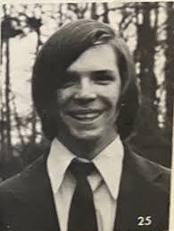 Chris Webb, 11th Grade, Herringswell Manor School, 1974-5.
