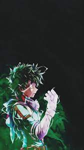 Deku Wallpaper Cool Anime Backgrounds Hero Wallpaper Anime Background